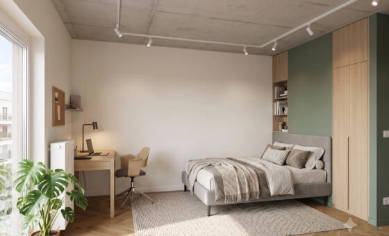 OKAZJA! 31m2|Balkon! Tramwaj 1min>Centrum 15 mi