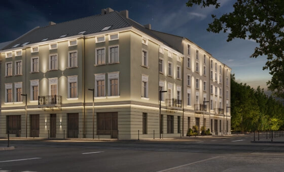 Top lokalizacja | Premium | Stare Podgórze