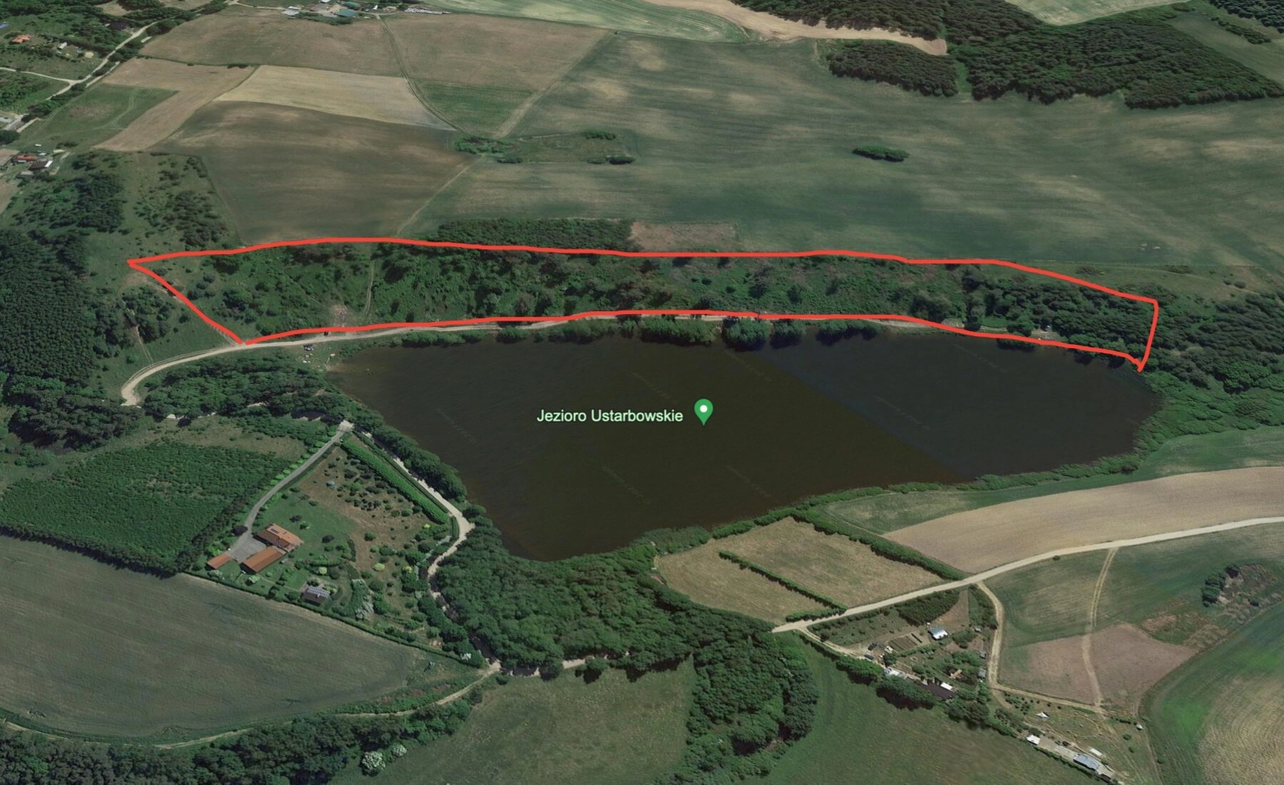 Spora działka inwestycyjna