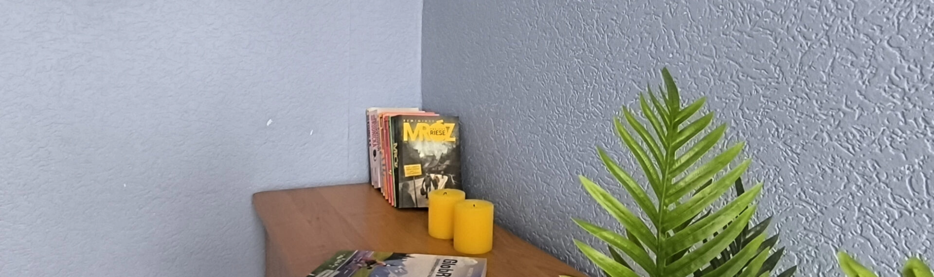 Rataje, 2 osobne pokoje, umeblowane