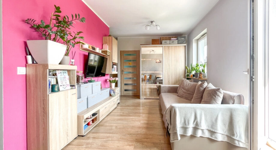 Wieliszew, 2 pokoje + balkon + miejsce parkingowe