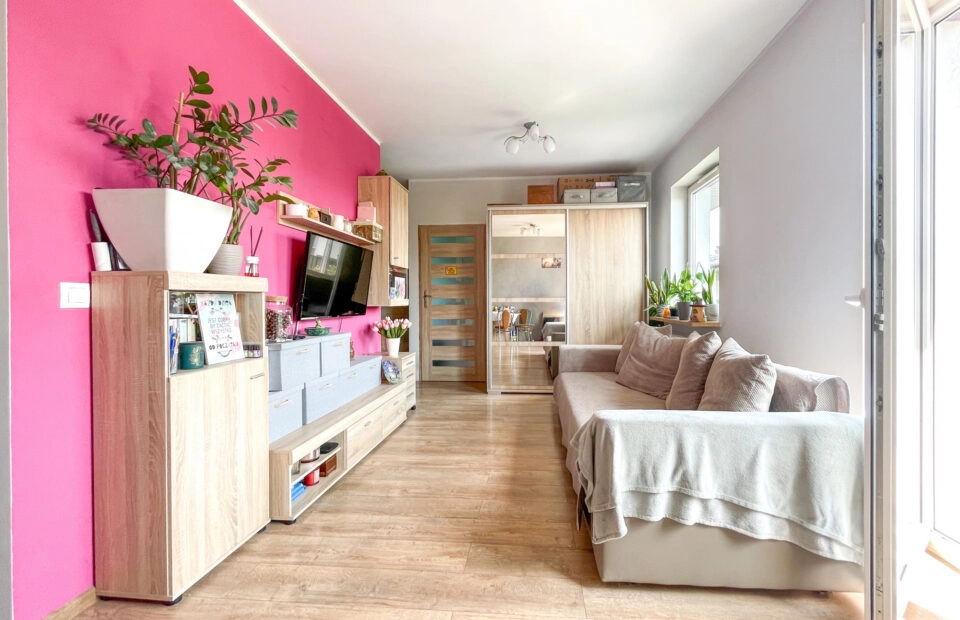 Wieliszew, 2 pokoje + balkon + miejsce parkingowe
