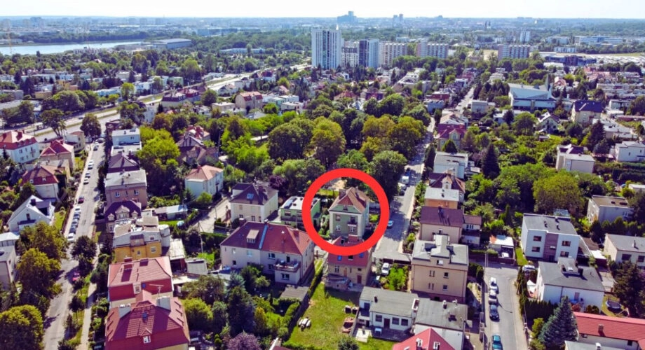 przytulne mieszkanie w sąsiedztwie parku