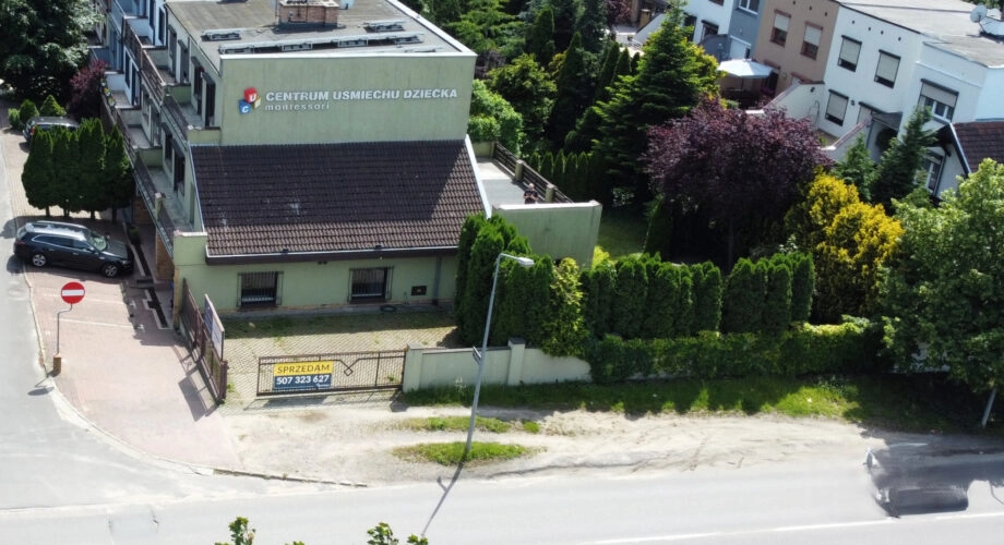 przestronny dom na firmę lub dla rodziny