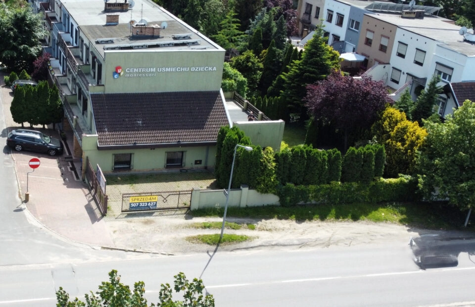przestronny dom na firmę lub dla rodziny