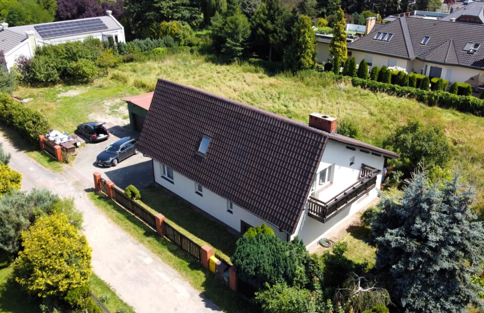 dom marzenie - w salonie ponad 5,5m wysokości