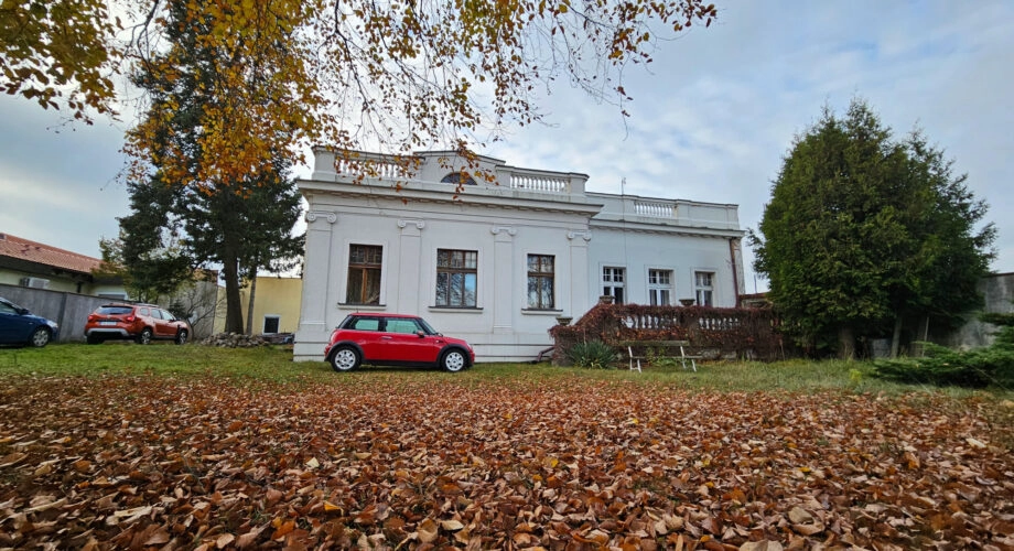 Sprzedam działkę inwestycyjną z dużym potencjałem
