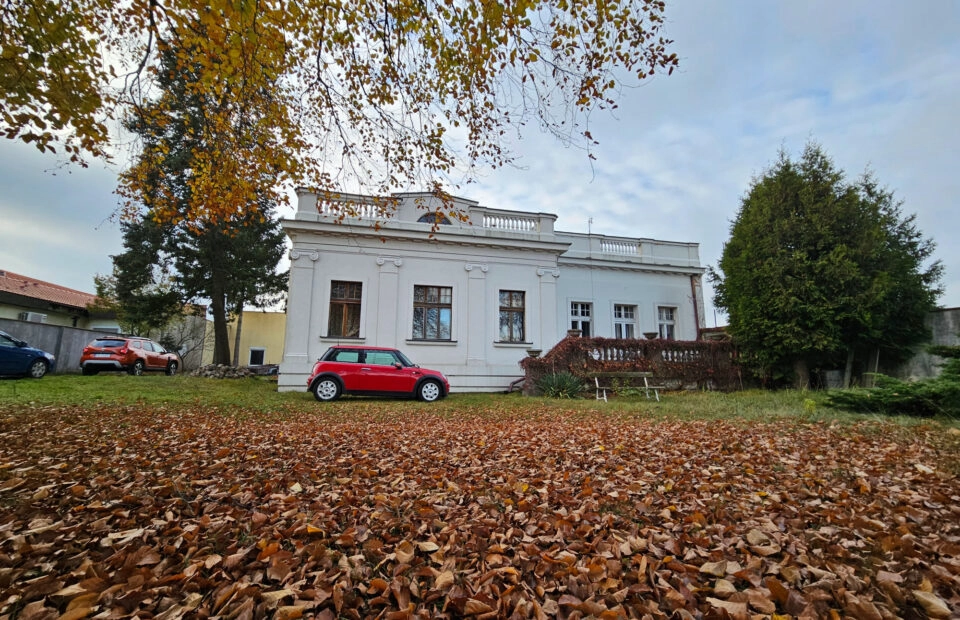 Sprzedam działkę inwestycyjną z dużym potencjałem