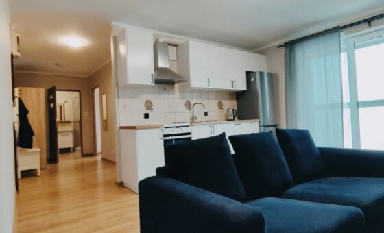 3 pokoje, loggia, klimatyzacja, miejsce parkingowe