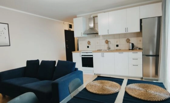 3 pokoje, loggia, klimatyzacja, miejsce parkingowe