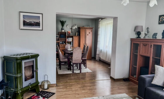 REZERWACJA! Przestronny dom w Niedzicy
