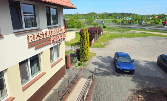 HOTEL &amp; RESTAURACJA STAROMIEJSKA KONIN