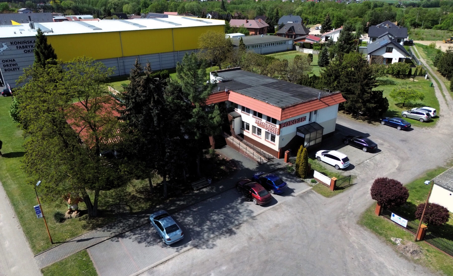 HOTEL &amp; RESTAURACJA STAROMIEJSKA KONIN