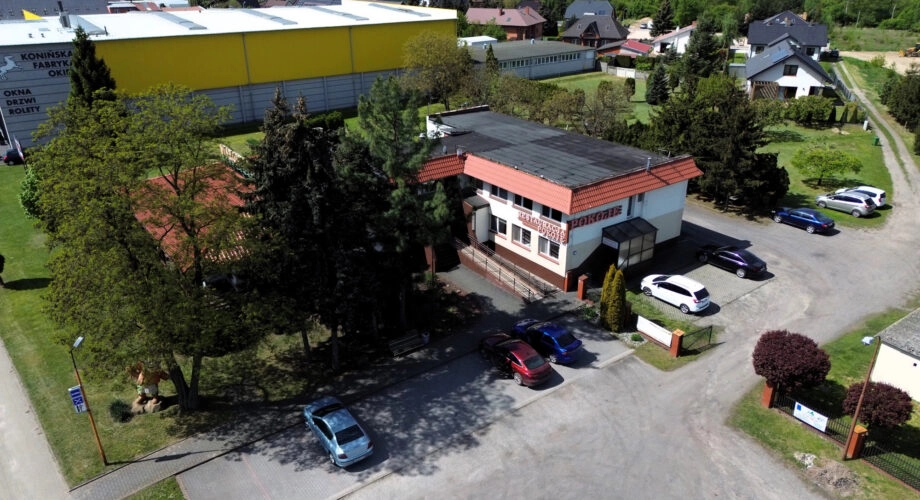 HOTEL &amp; RESTAURACJA STAROMIEJSKA KONIN