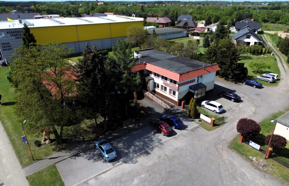 HOTEL &amp; RESTAURACJA STAROMIEJSKA KONIN