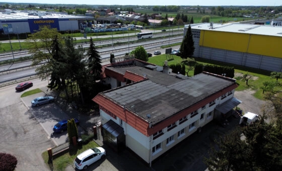 HOTEL &amp; RESTAURACJA STAROMIEJSKA KONIN