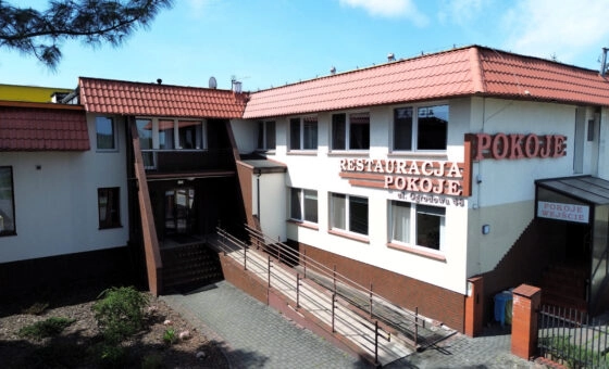 HOTEL &amp; RESTAURACJA STAROMIEJSKA KONIN