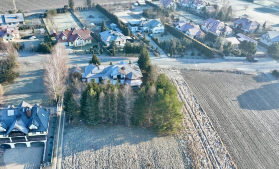 Luksusowy dom z sauną i grotą solną w Krośnie.