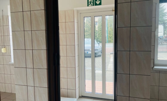 Lokal do wynajęcia - Krosno, ul. Zręcińska