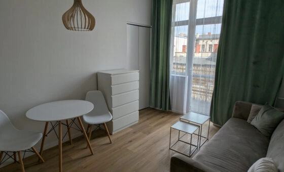 Mieszkanie w ścisłym centrum z klimatyzacją