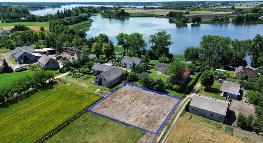 na sprzedaż / DZIAŁKA / 10a / Połajewek