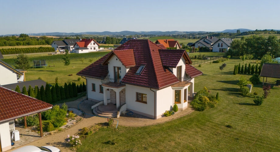 Komfortowy dom w Krośnie - Suchodół.