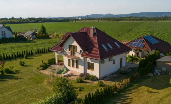 Komfortowy dom w Krośnie - Suchodół.