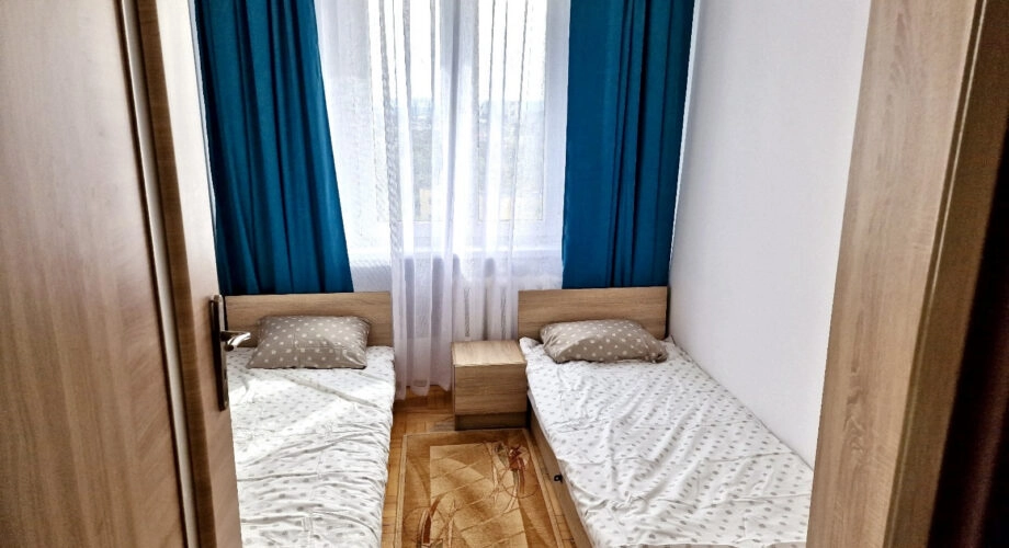 Przestronne mieszkanie w Rzeszowie - Baranówka