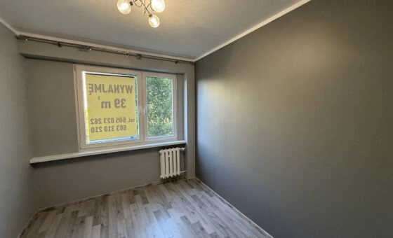Mieszkanie do wynajęcia – 39 m² | Konin, ul.Okólna
