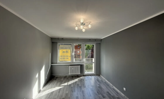 Mieszkanie do wynajęcia – 39 m² | Konin, ul.Okólna
