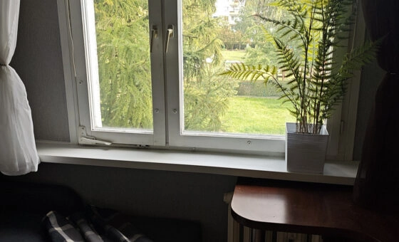 Rubinkowo,3-pokojowe 60 m²zielona okolica