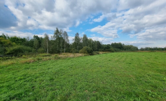 Działka inwestycyjna Czernichów 3,86 ha