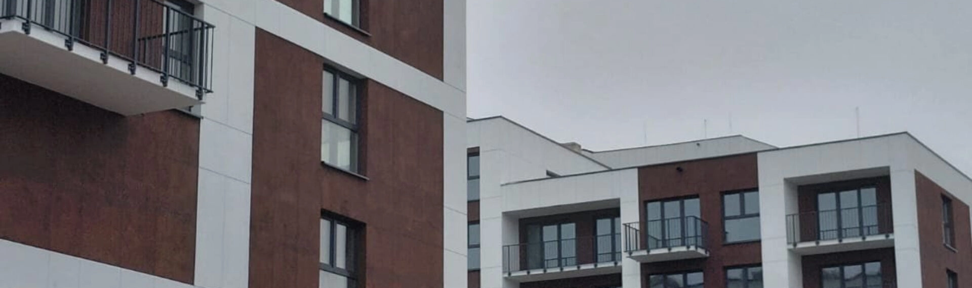 Łódź ul. Tuwima, 3 pok. Stan deweloperski 56,35 m2
