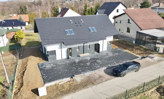 OSTATNI DOSTĘPNY LOKAL! Dom dwulokalowy