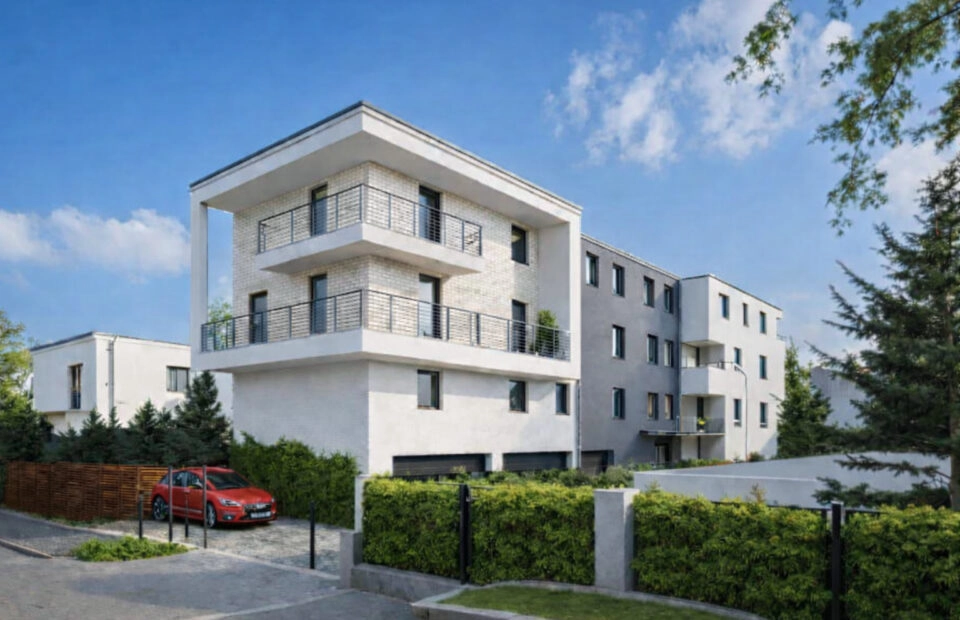 kawalerka |balkon| blisko SKM| kameralny budynek
