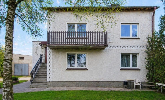 Słupca | 2 domy i 4 budynki gospodarcze | 1556 m²
