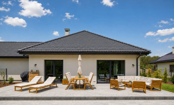 Tutaj premium jest nie tylko dom ale i okolica