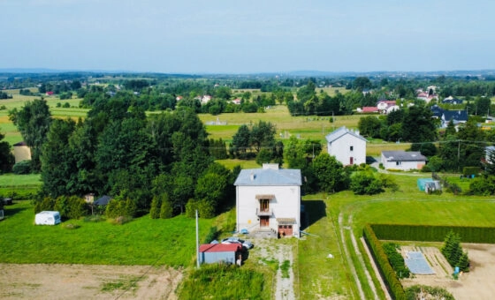 Komfortowy dom w Roztokach k. Jasła.
