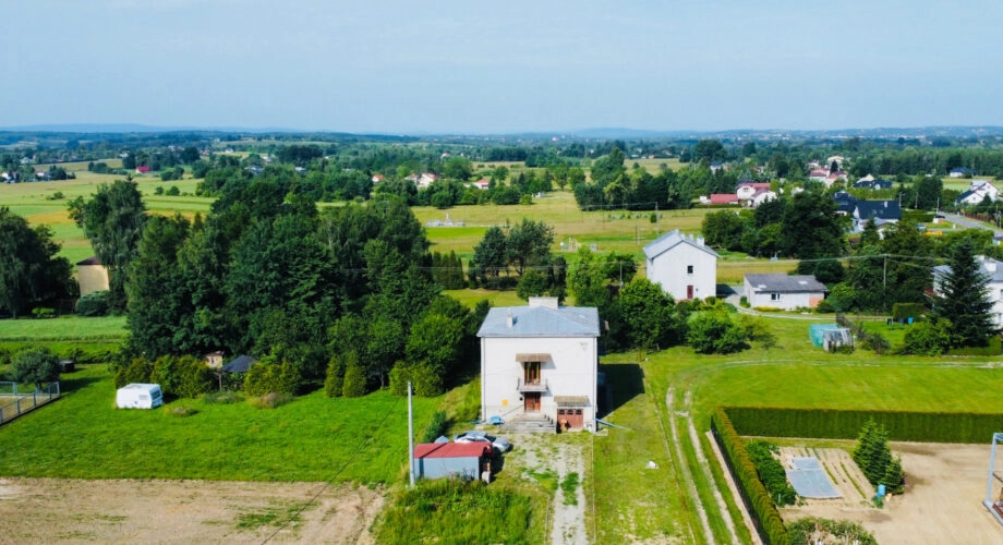 Komfortowy dom w Roztokach k. Jasła.