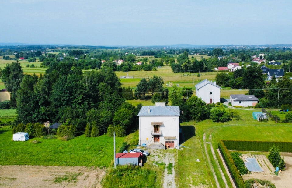 Komfortowy dom w Roztokach k. Jasła.