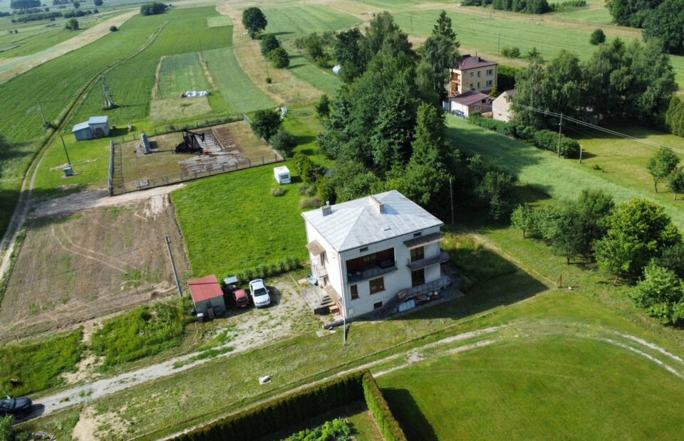 Komfortowy dom w Roztokach k. Jasła.