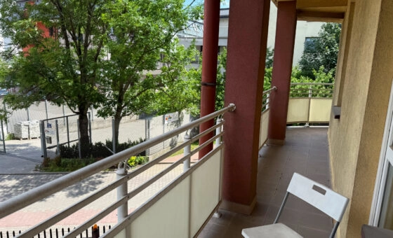 2 pokoje | duży balkon | Winda | Piwnica