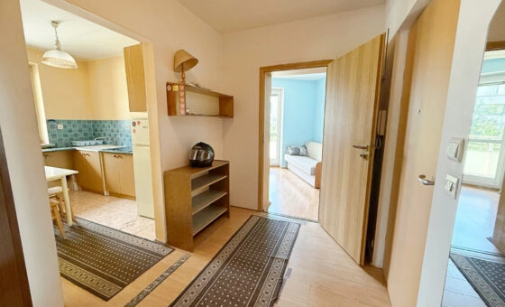2 pokoje | duży balkon | Winda | Piwnica