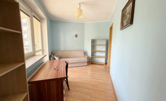 2 pokoje | duży balkon | Winda | Piwnica