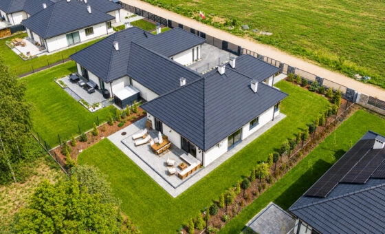 Tutaj premium jest nie tylko dom ale i okolica