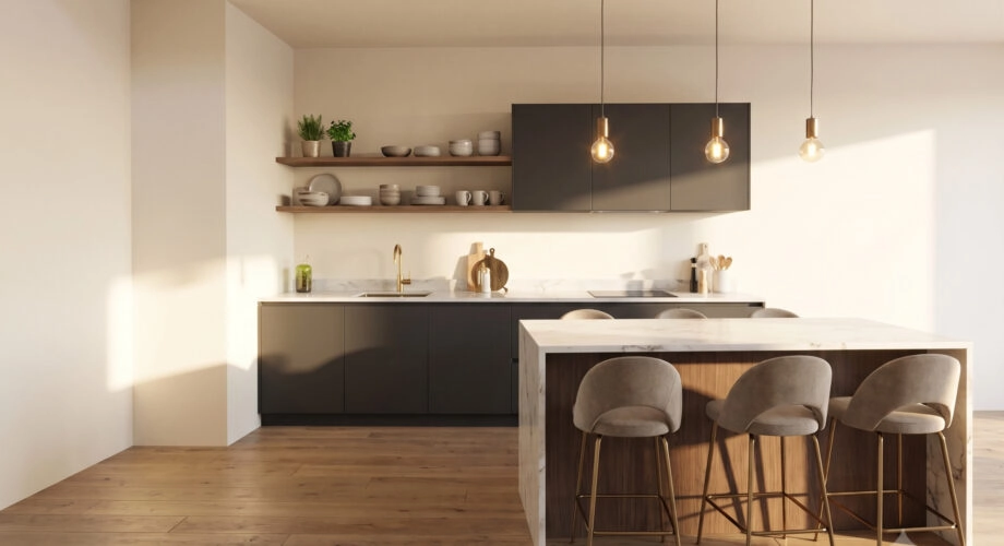 Dwupoziomowe 86m² z wyjściem na przestronny taras!