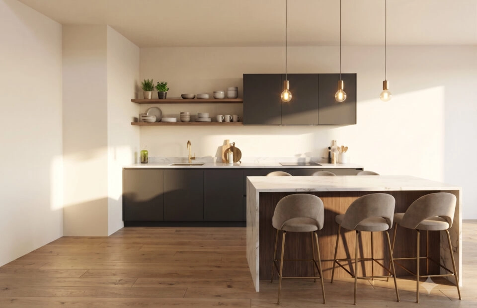 Dwupoziomowe 86m² z wyjściem na przestronny taras!