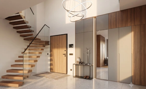 Dwupoziomowe 86m² z wyjściem na przestronny taras!