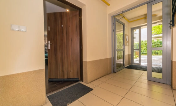Mieszkanie z ogródkiem 38,91 m² – Bielsko-Biała