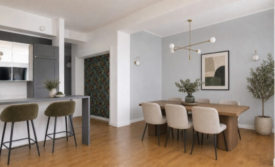 WYJĄTKOWY APARTAMENT W ODRESTAUROWANEJ KAMIENICY